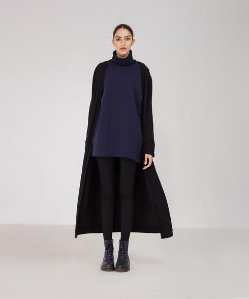 Women's Ankle Length Cardigan